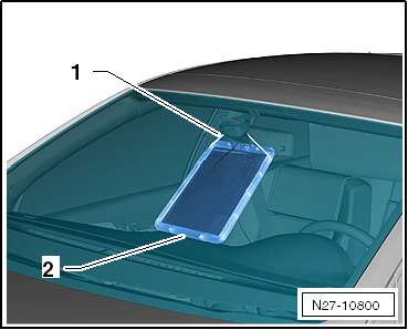 VW UP. Elektrische Anlage Allgemeine Informationen