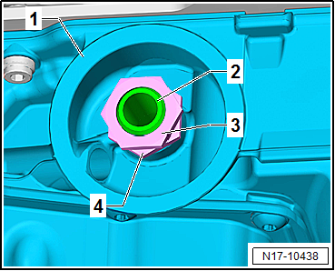 VW UP. 3-Zyl. Einspritzmotor, Zahnriemenantrieb (4-Ventiler)