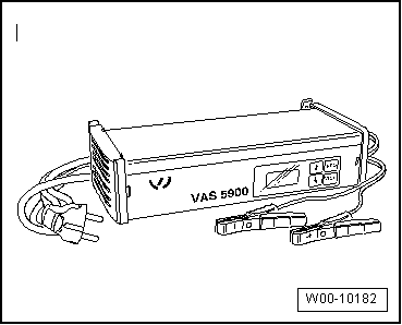 VW UP. Elektrische Anlage Allgemeine Informationen