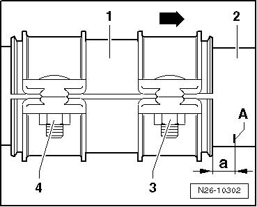 VW UP. 3-Zyl. Einspritzmotor, Zahnriemenantrieb (4-Ventiler)