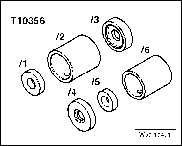 VW UP. Fahrwerk, Achsen, Lenkung