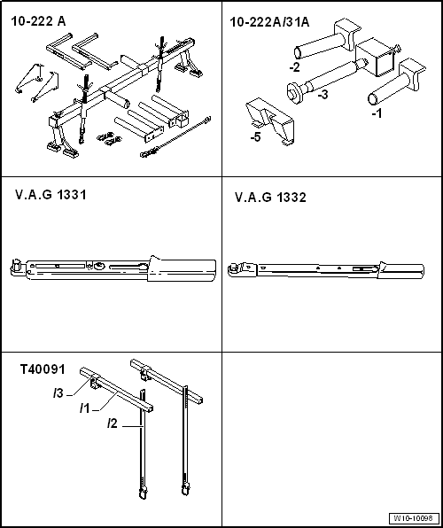 VW UP. 3-Zyl. Einspritzmotor, Zahnriemenantrieb (4-Ventiler)