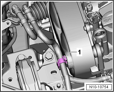 VW UP. 3-Zyl. Einspritzmotor, Zahnriemenantrieb (4-Ventiler)