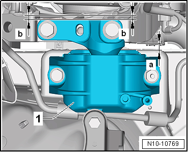 VW UP. 3-Zyl. Einspritzmotor, Zahnriemenantrieb (4-Ventiler)