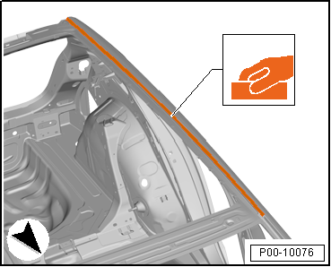 VW UP. Allgemeine Informationen Lack