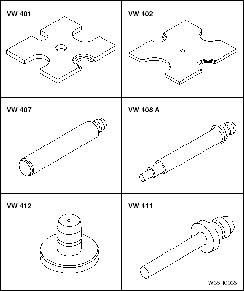 VW UP. 5 Gang-Schaltgetriebe 0CF