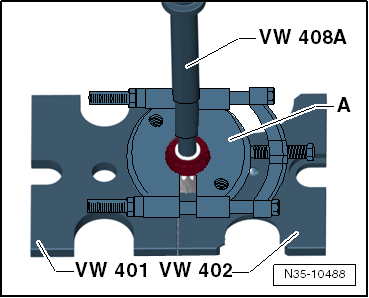 VW UP. 5 Gang-Schaltgetriebe 0CF