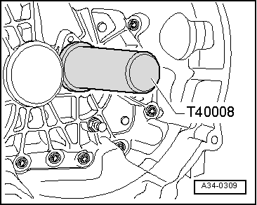 VW UP. 5 Gang-Schaltgetriebe 0CF