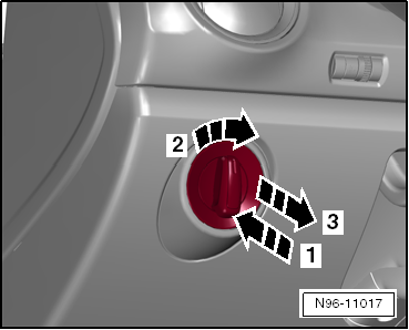 VW UP. Elektrische Anlage