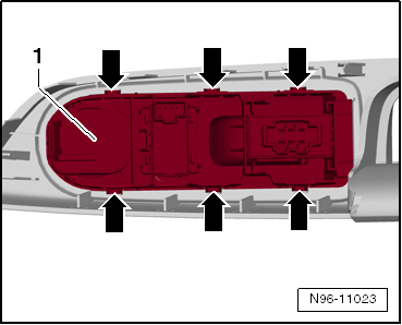 VW UP. Elektrische Anlage