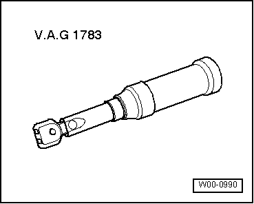 VW UP. Karosserie-Montagearbeiten Innen