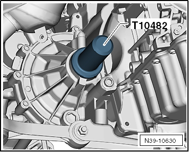 VW UP. 5 Gang-Schaltgetriebe 0CF