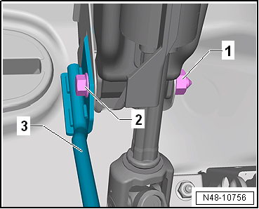 VW UP. Fahrwerk, Achsen, Lenkung