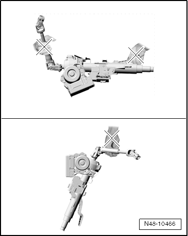 VW UP. Fahrwerk, Achsen, Lenkung