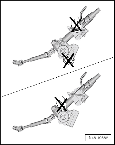 VW UP. Fahrwerk, Achsen, Lenkung