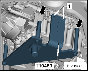 VW UP. 3-Zyl. Einspritzmotor, Zahnriemenantrieb (4-Ventiler)