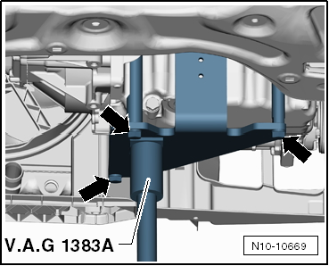 VW UP. 3-Zyl. Einspritzmotor, Zahnriemenantrieb (4-Ventiler)