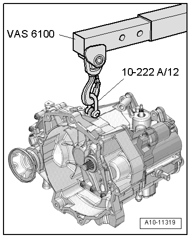 VW UP. 3-Zyl. Einspritzmotor, Zahnriemenantrieb (4-Ventiler)