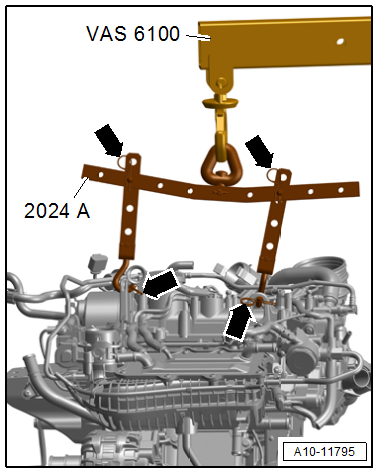 VW UP. 3-Zyl. Einspritzmotor, Zahnriemenantrieb (4-Ventiler)