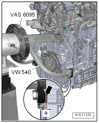 VW UP. 3-Zyl. Einspritzmotor, Zahnriemenantrieb (4-Ventiler)