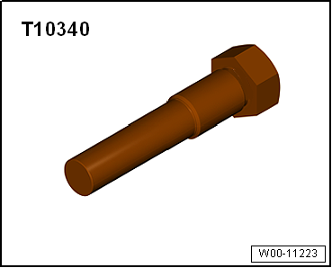 VW UP. 3-Zyl. Einspritzmotor, Zahnriemenantrieb (4-Ventiler)