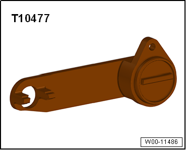 VW UP. 3-Zyl. Einspritzmotor, Zahnriemenantrieb (4-Ventiler)