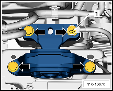 VW UP. 3-Zyl. Einspritzmotor, Zahnriemenantrieb (4-Ventiler)