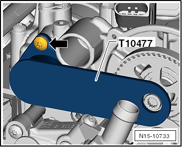 VW UP. 3-Zyl. Einspritzmotor, Zahnriemenantrieb (4-Ventiler)