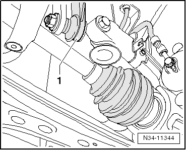 VW UP. 5 Gang-Schaltgetriebe 0CF