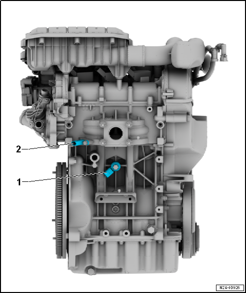 VW UP. 3-Zyl. Einspritzmotor, Zahnriemenantrieb (4-Ventiler)