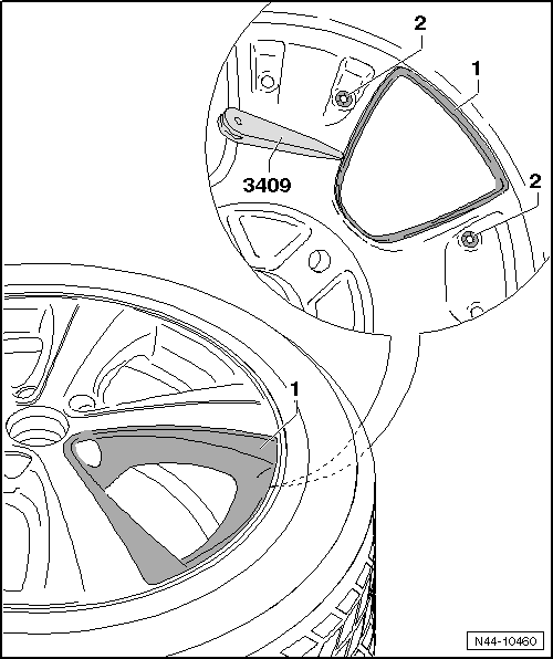 VW UP. Ratgeber Räder, Reifen - Allgemeine Informationen