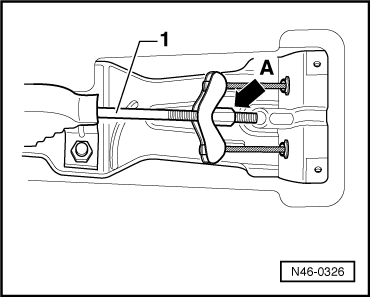 VW UP. Bremsanlagen