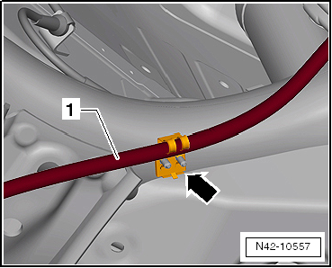 VW UP. Bremsanlagen