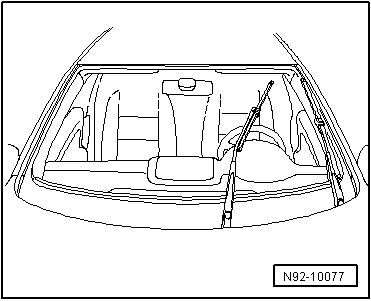 VW UP. Elektrische Anlage