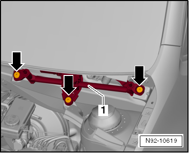 VW UP. Elektrische Anlage