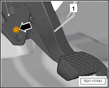 VW UP. Kraftstoffversorgung - Benzinmotoren