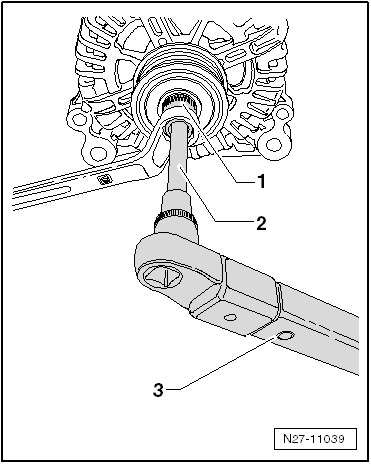 VW UP. Elektrische Anlage