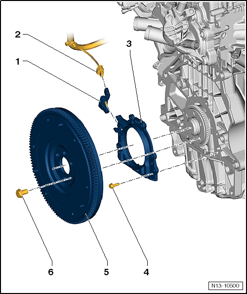 VW UP. 3-Zyl. Einspritzmotor, Zahnriemenantrieb (4-Ventiler)