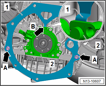 VW UP. 3-Zyl. Einspritzmotor, Zahnriemenantrieb (4-Ventiler)