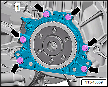 VW UP. 3-Zyl. Einspritzmotor, Zahnriemenantrieb (4-Ventiler)