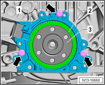 VW UP. 3-Zyl. Einspritzmotor, Zahnriemenantrieb (4-Ventiler)