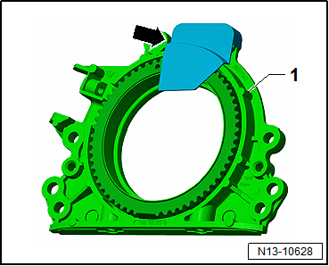 VW UP. 3-Zyl. Einspritzmotor, Zahnriemenantrieb (4-Ventiler)