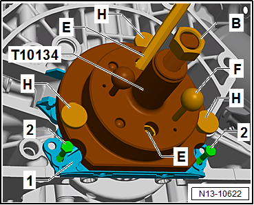 VW UP. 3-Zyl. Einspritzmotor, Zahnriemenantrieb (4-Ventiler)