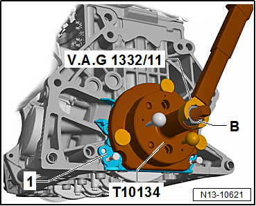 VW UP. 3-Zyl. Einspritzmotor, Zahnriemenantrieb (4-Ventiler)