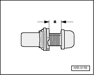 VW UP. Karosserie-Montagearbeiten Außen