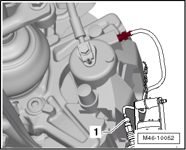 VW UP. Bremsanlagen