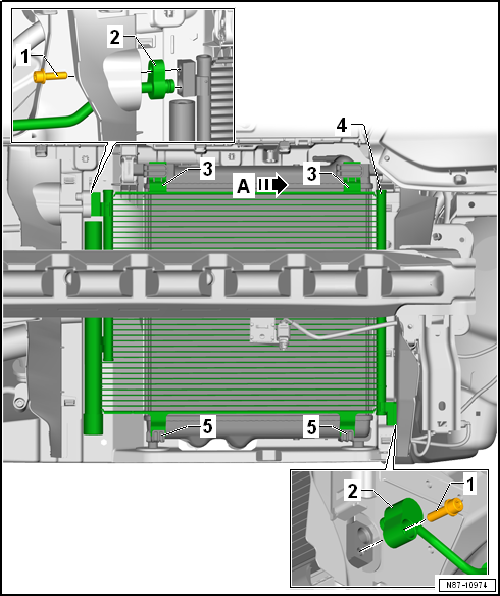 VW UP. Heizung, Klimaanlage