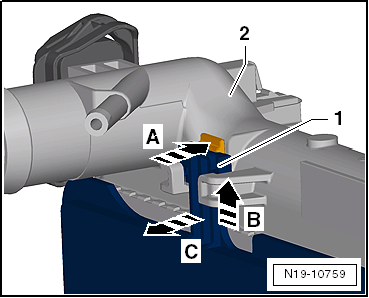 VW UP. 3-Zyl. Einspritzmotor, Zahnriemenantrieb (4-Ventiler)