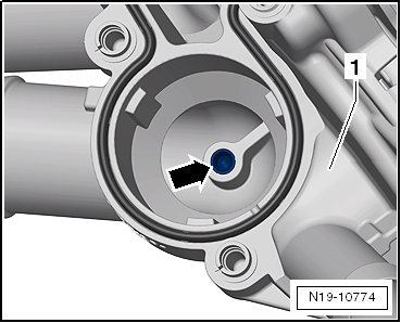 VW UP. 3-Zyl. Einspritzmotor, Zahnriemenantrieb (4-Ventiler)