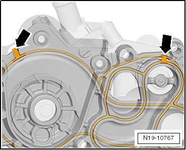 VW UP. 3-Zyl. Einspritzmotor, Zahnriemenantrieb (4-Ventiler)